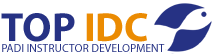 PADI Instructor Development