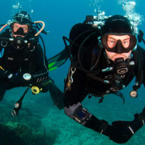 Tec 40 vs. Deep Diver